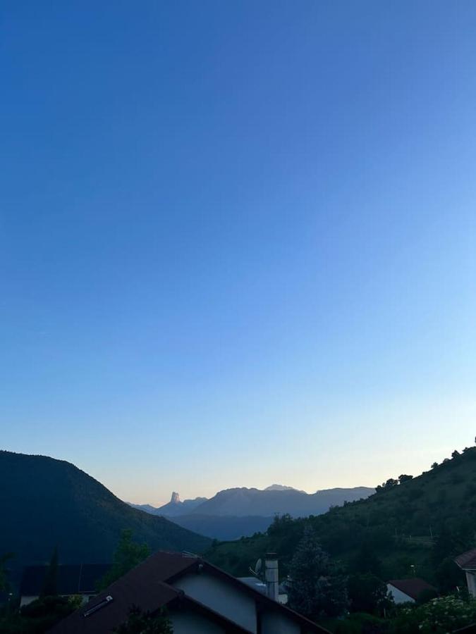 Entre Lacs Et Montagnes * La Motte-Saint-Martin