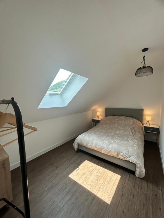 Apartamento Entre Lacs Et Montagnes *