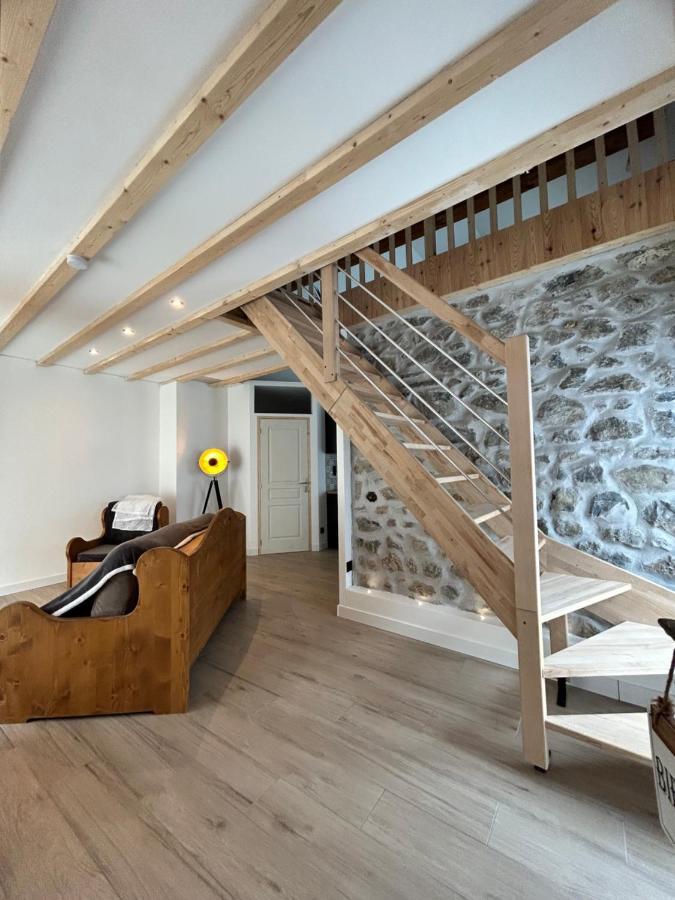 Entre Lacs Et Montagnes Apartamento
