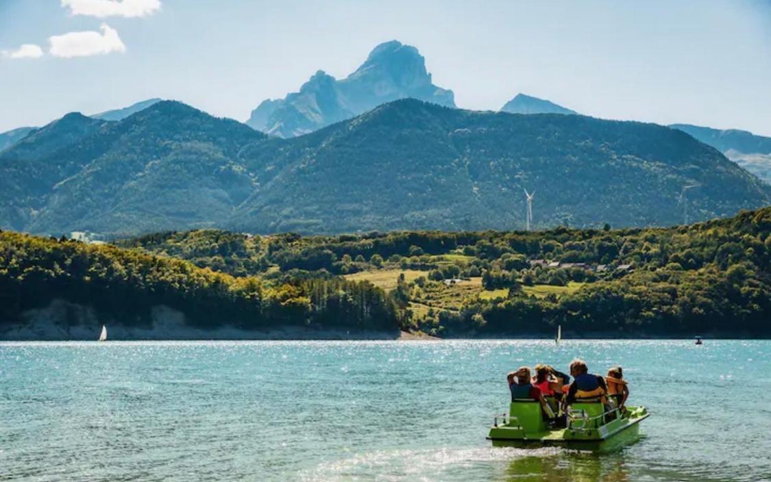 Apartment Entre Lacs Et Montagnes *